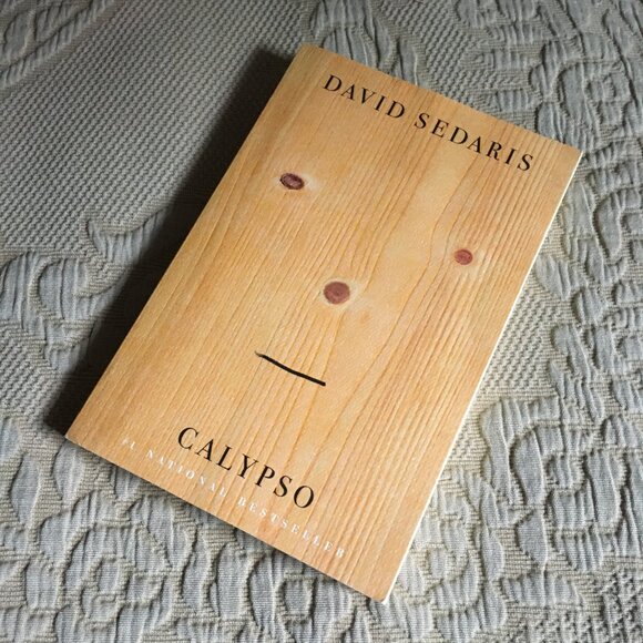 'Calypso' Softcover By David Sedaris - Picture 6 of 7